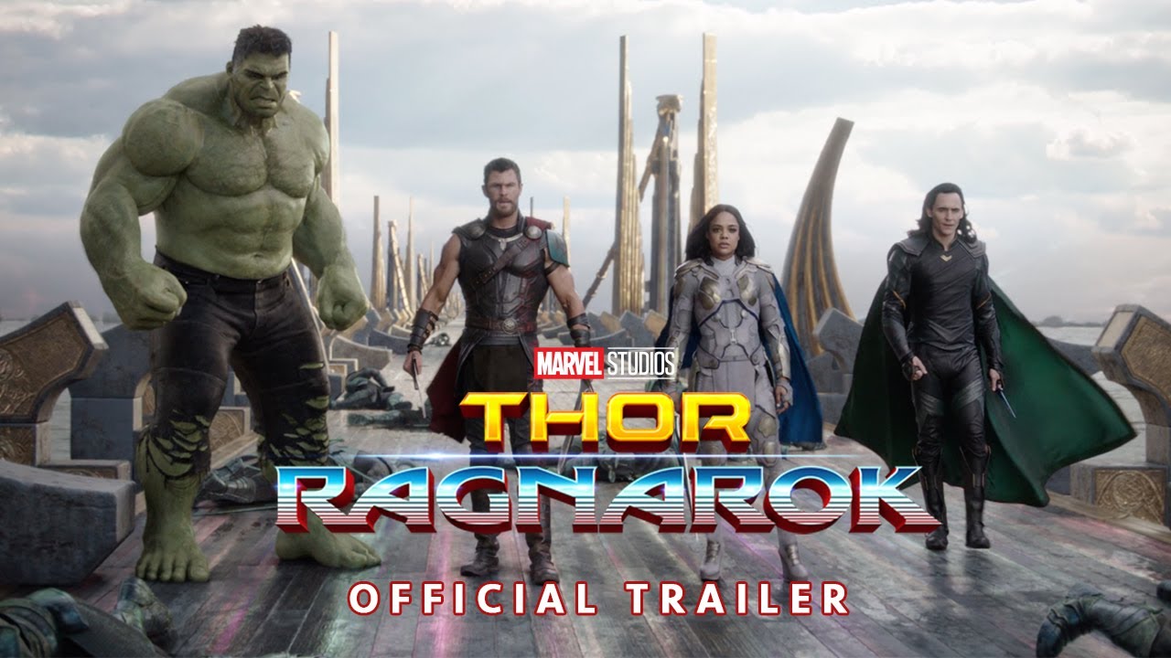 Thumbnail for Thor: Ragnarok