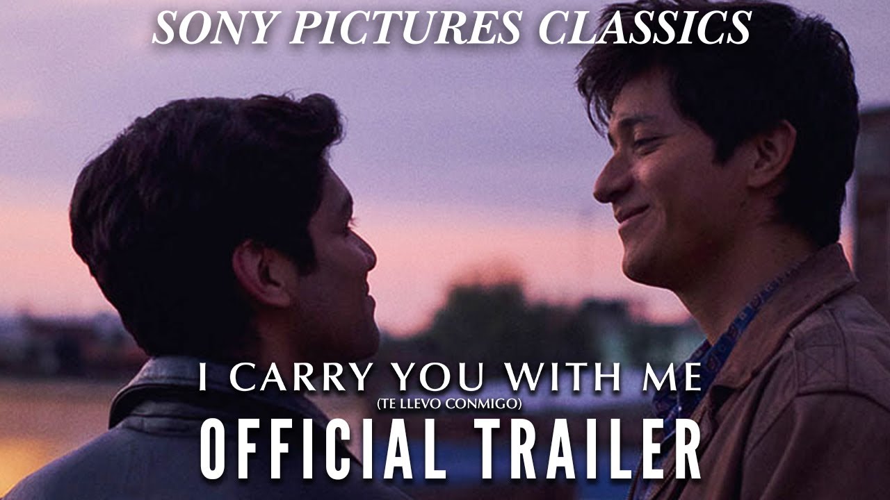 Featuring I Carry You With Me (2021) official trailer