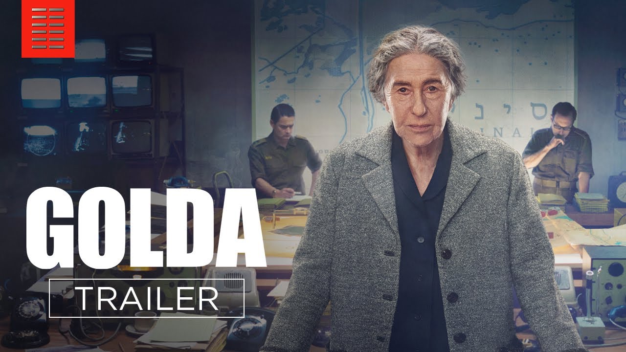 Golda Official Trailer Clip Image