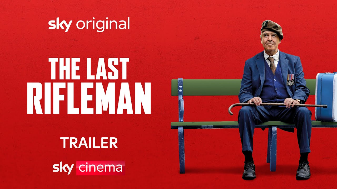 Featuring The Last Rifleman (2023) official trailer