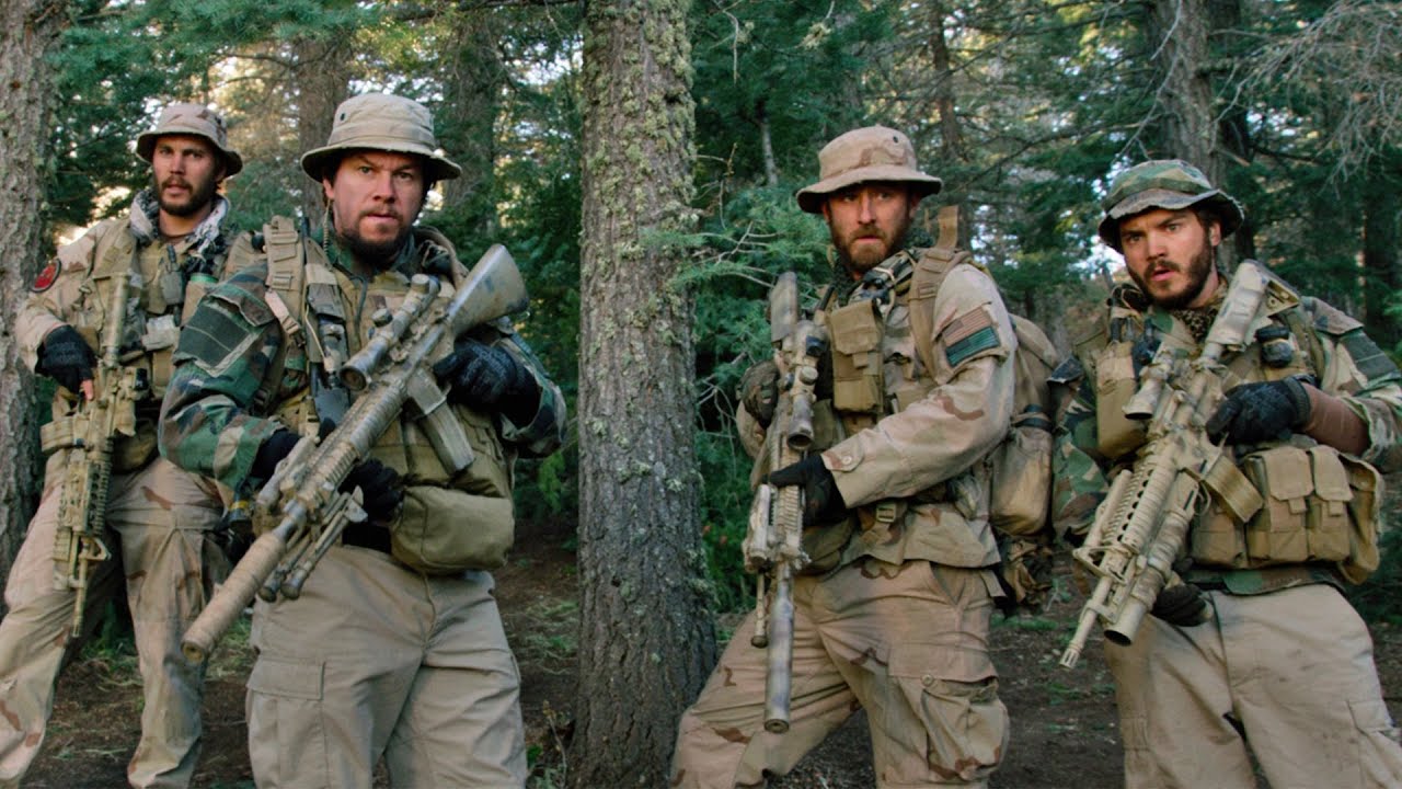 Lone Survivor Theatrical Trailer Clip Image