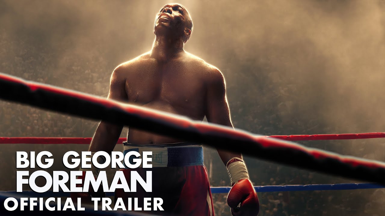 Featuring Big George Foreman (2023) official trailer