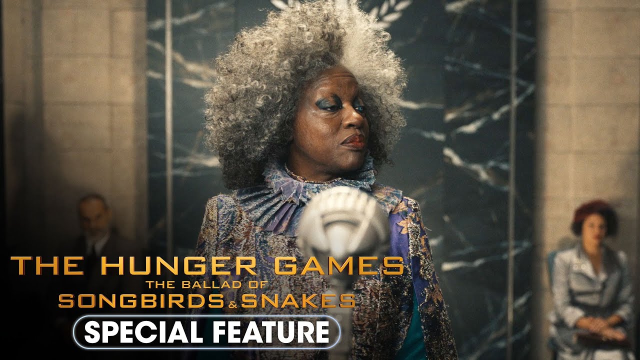 The Hunger Games: The Ballad of Songbirds and Snakes Special Feature ‘Welcome Back to Panem’ Clip Image