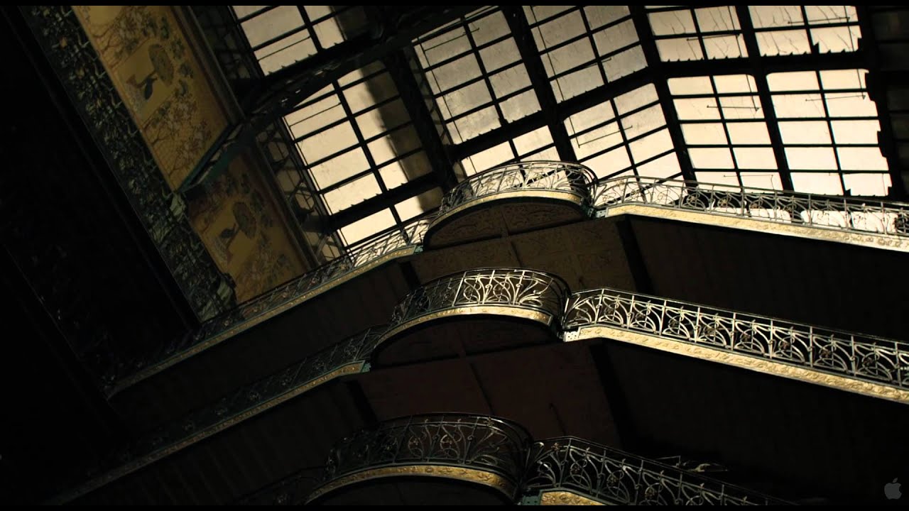 Holy Motors Theatrical Trailer #2 Clip Image