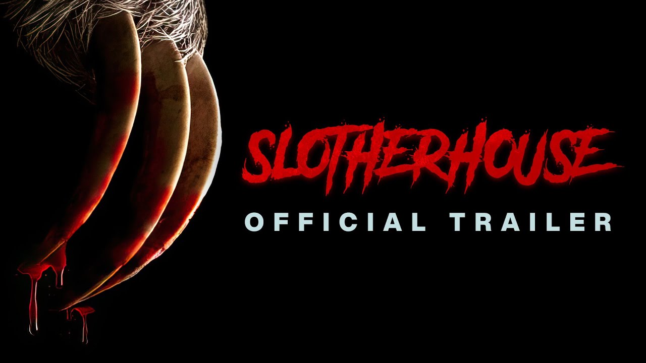 Featuring Slotherhouse (2023) official trailer