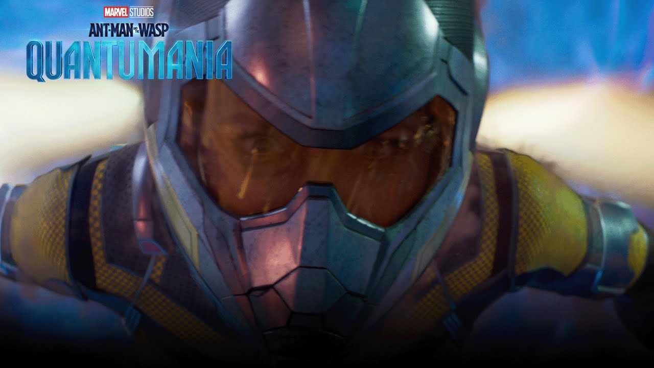 Ant-Man and the Wasp: Quantumania Clip: Emerald City Clip Image