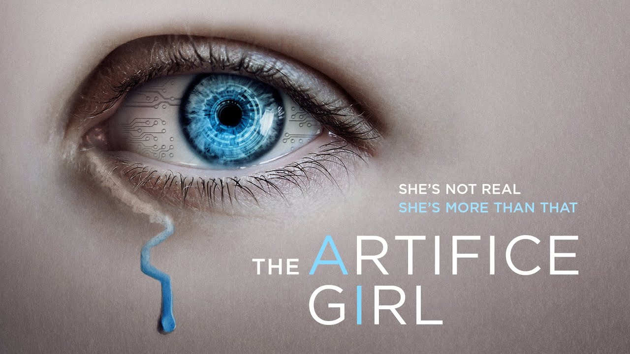 The Artifice Girl Official Trailer Clip Image