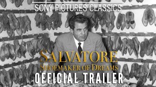 Thumbnail for SALVATORE: Shoemaker of Dreams