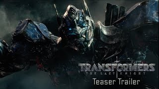 Thumbnail for Transformers: The Last Knight