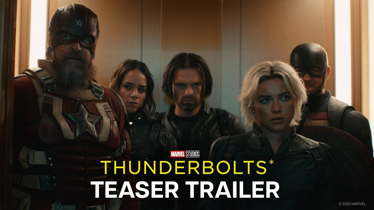 Thunderbolts Official Trailer Clip Image