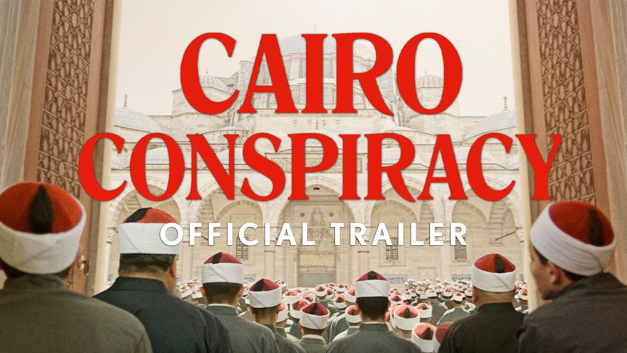 Cairo Conspiracy Official Trailer Clip Image