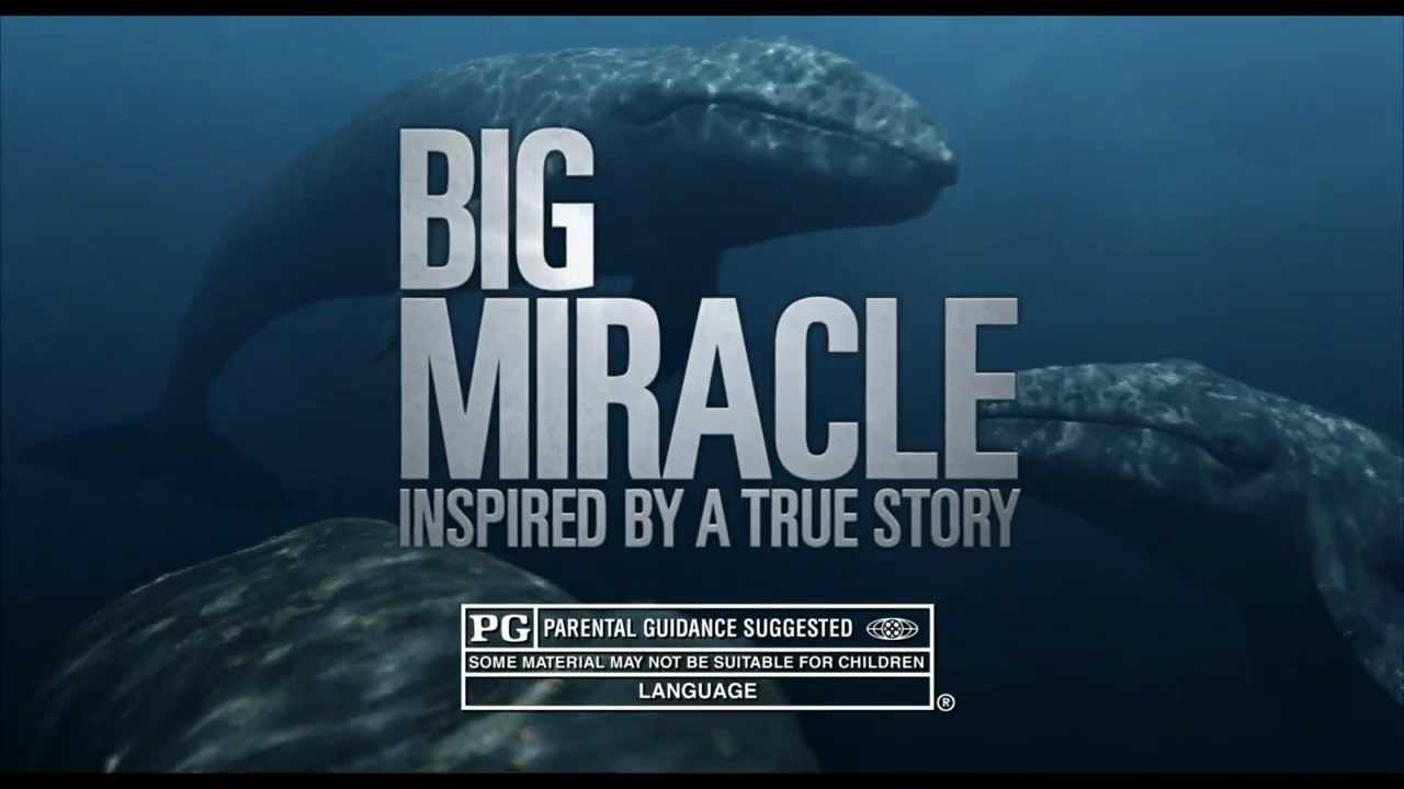 Big Miracle TV Spot: 'My Life' Clip Image