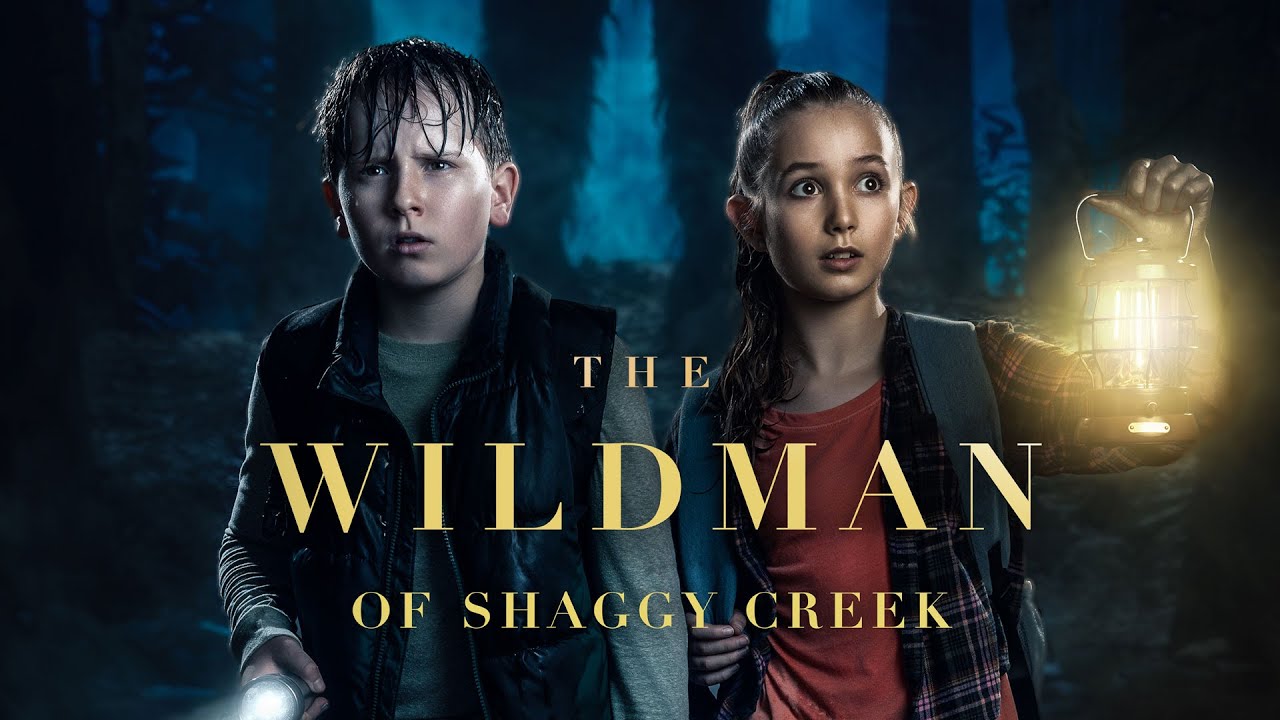 Featuring The Wildman of Shaggy Creek (2025) official trailer
