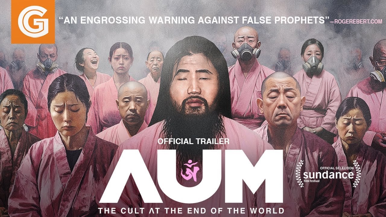 Featuring AUM: The Cult at the End of the World (2025) official trailer