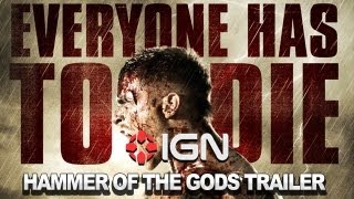 Thumbnail for Hammer of the Gods