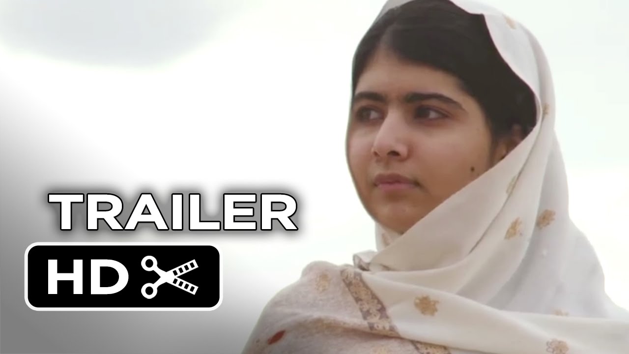 He Named Me Malala Theatrical Trailer Clip Image