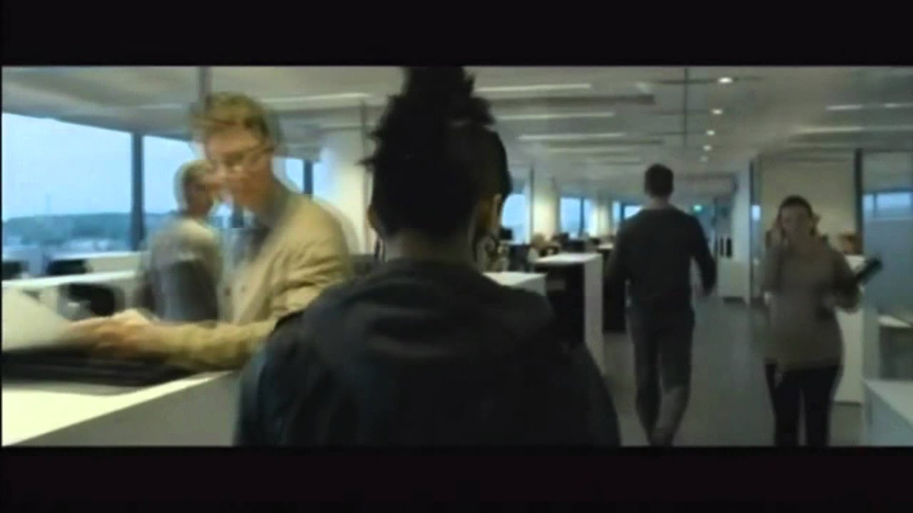 Featuring The Girl with the Dragon Tattoo (2011) tv spot #1