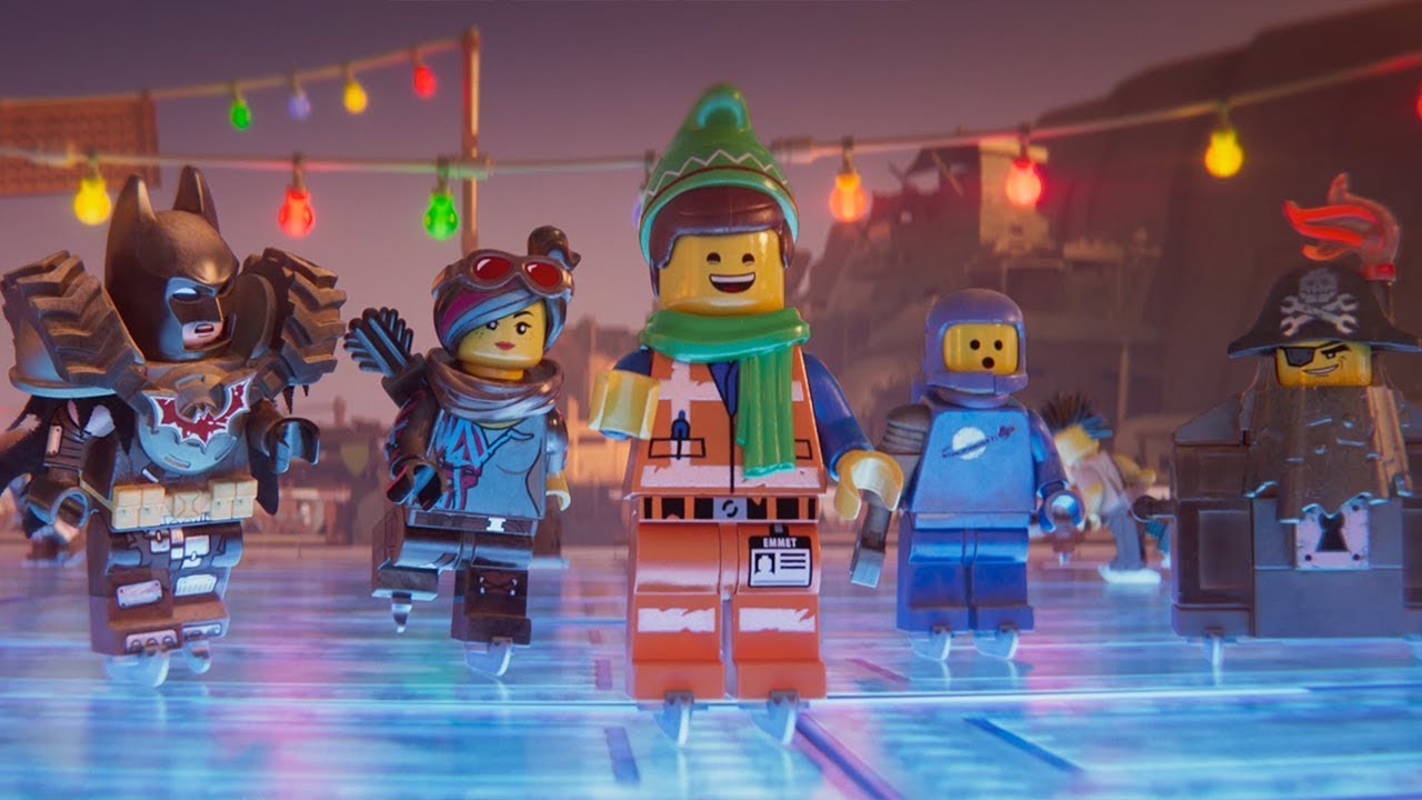 Featuring The LEGO Movie 2: The Second Part (2019) holiday short