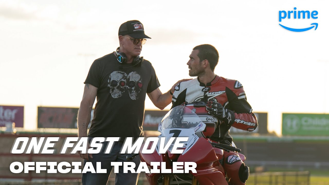 One Fast Move Official Trailer Clip Image