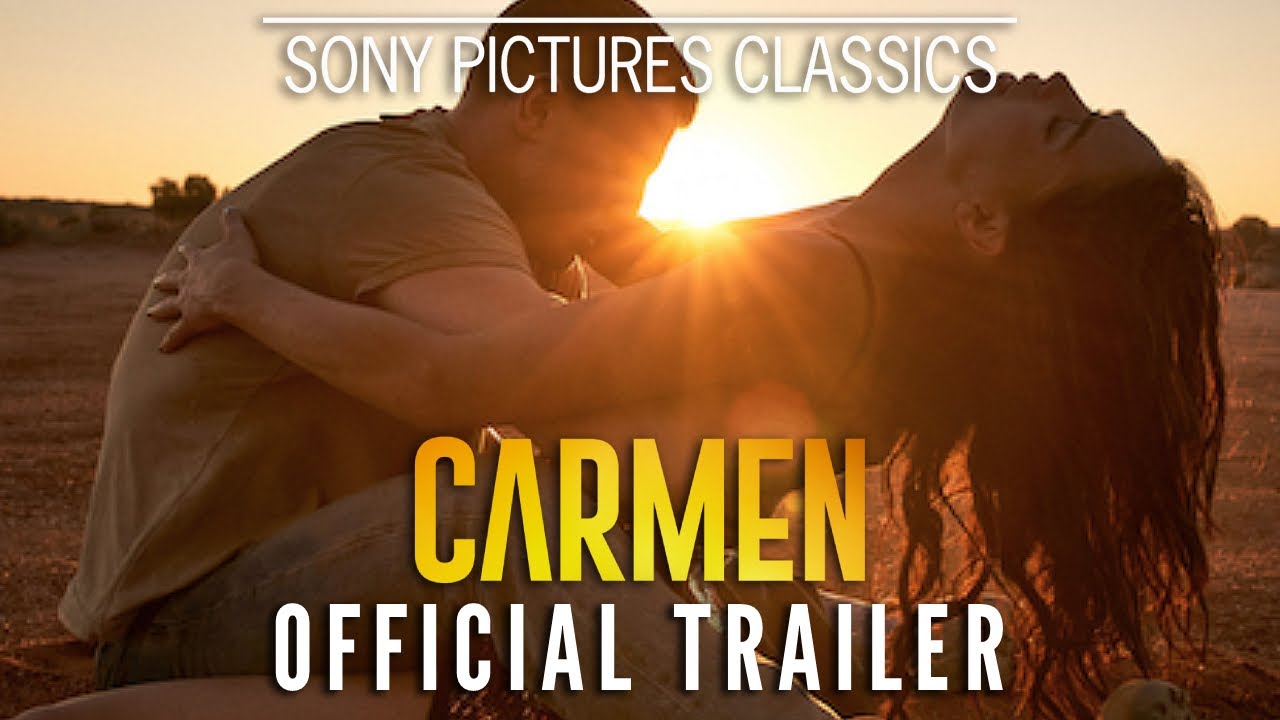 Featuring Carmen (2023) official trailer