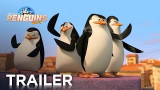 Thumbnail for The Penguins of Madagascar