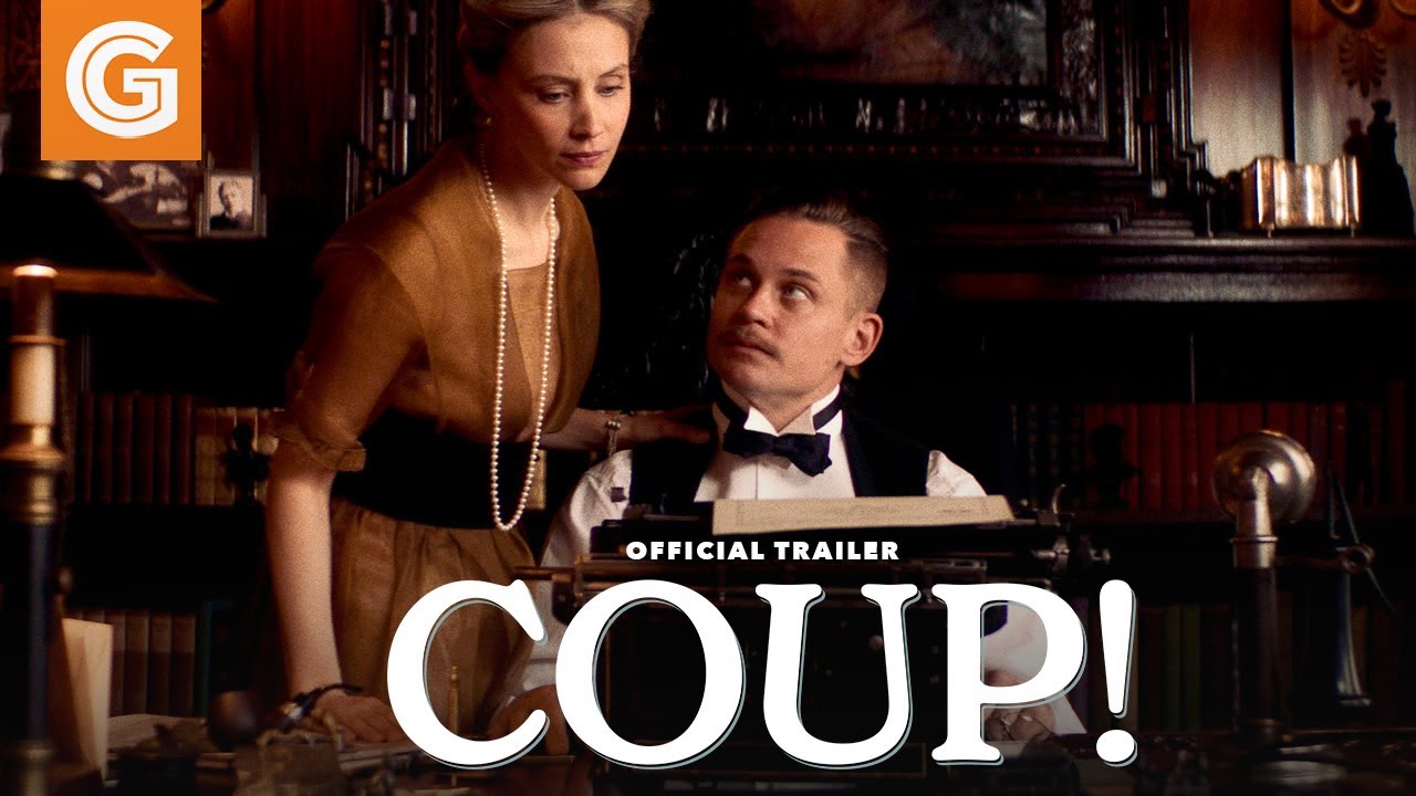 Coup! Official Trailer Clip Image