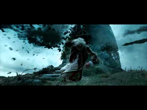 Featuring Harry Potter and the Deathly Hallows: Part I (2010) tv spot #2