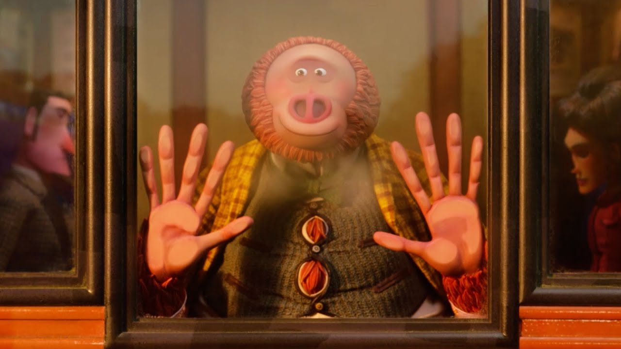 Missing Link Official Trailer Clip Image