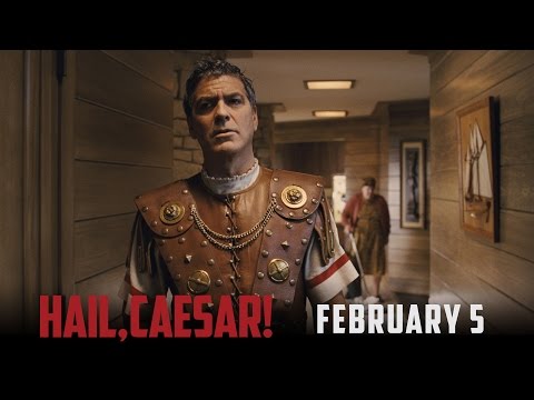 Featuring Hail, Caesar! (2016) theatrical trailer #2