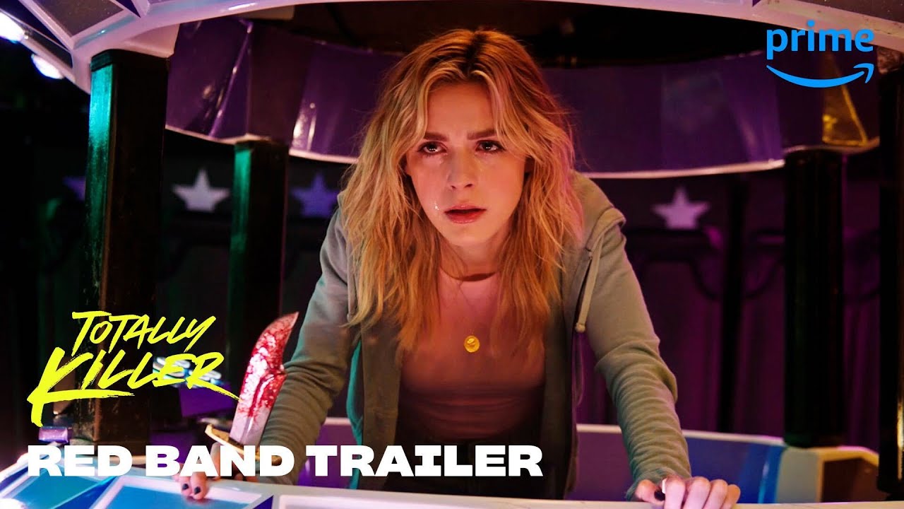 Totally Killer Red Band Trailer Clip Image