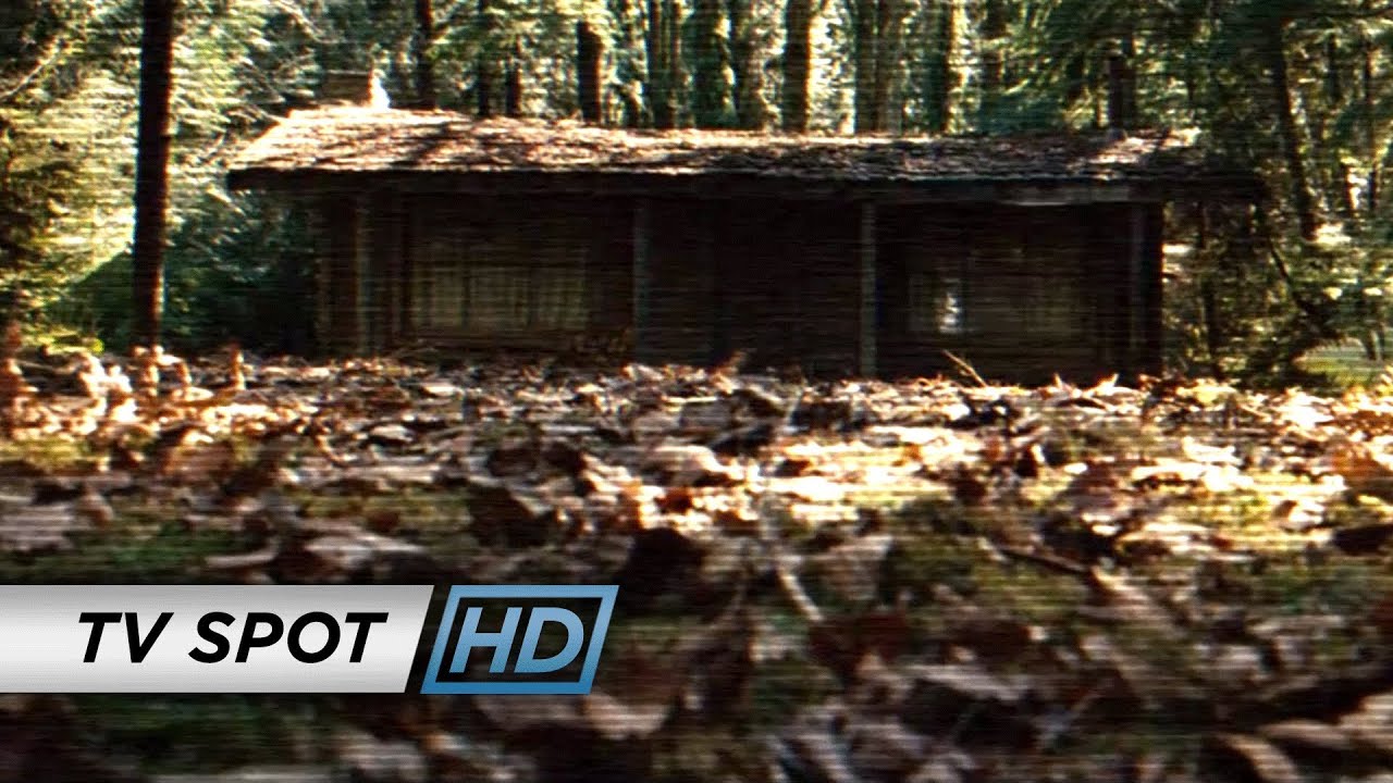 The Cabin in the Woods TV Spot: 'Glitch' Clip Image