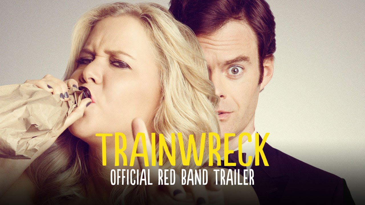 Featuring Trainwreck (2015) redband trailer