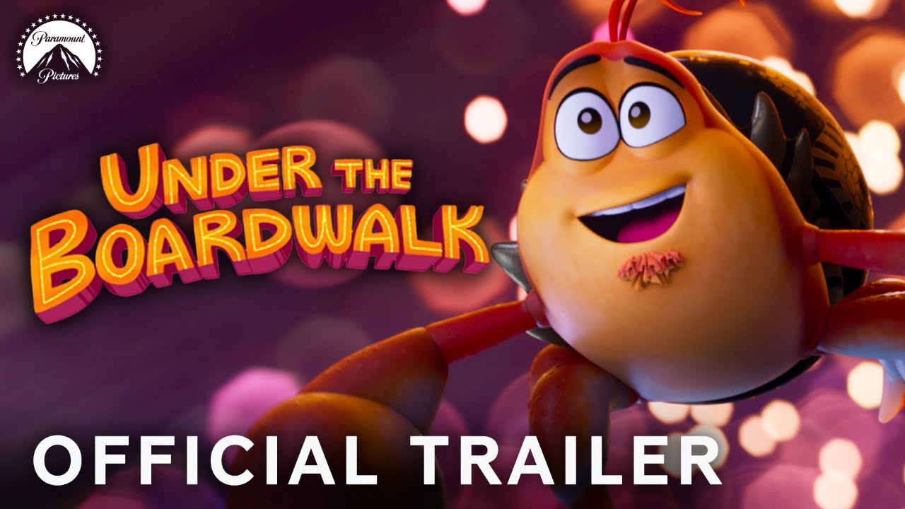 Featuring Under the Boardwalk (2023) official trailer