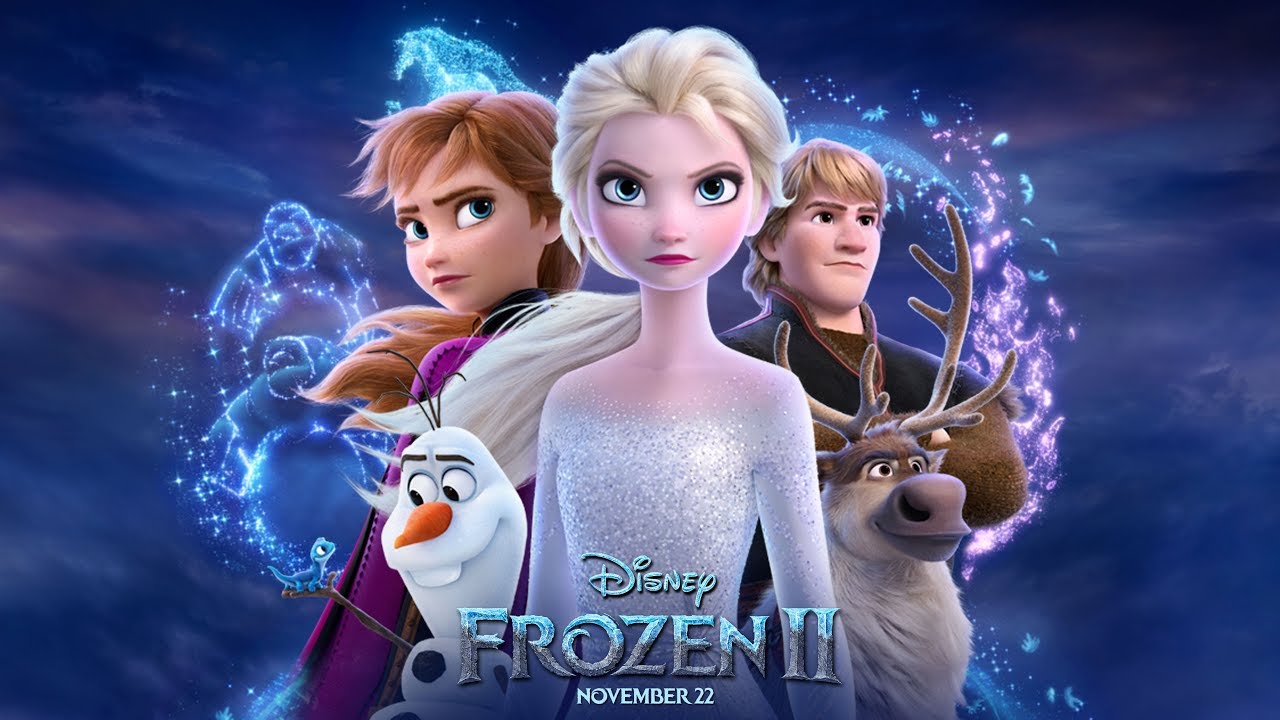 Frozen 2 "Into The Unknown" Special Look Clip Image