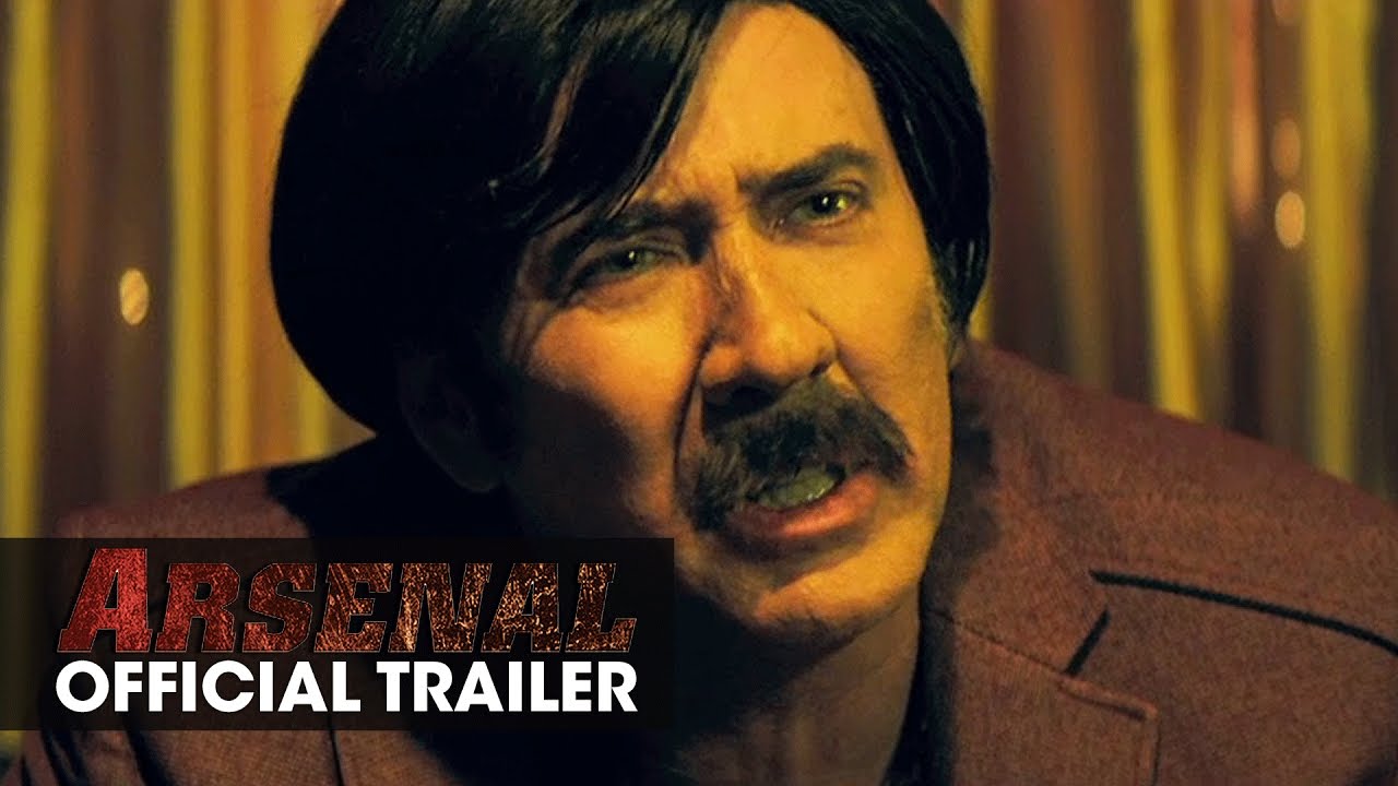 Featuring Arsenal (2017) theatrical trailer