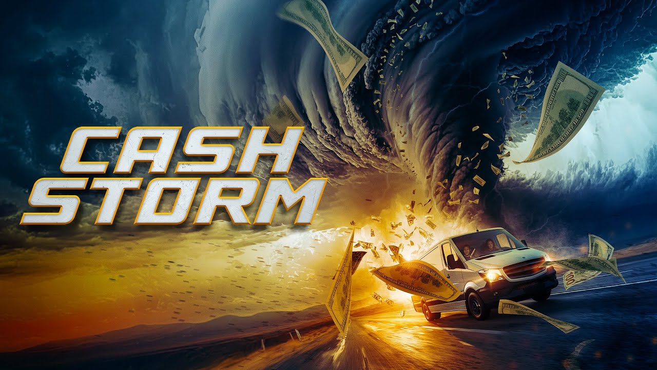 Cash Storm Official Trailer Clip Image