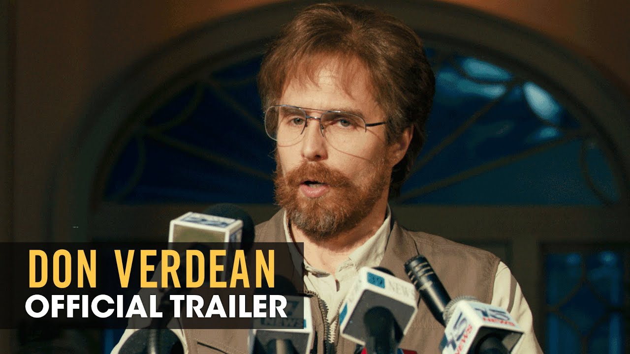 Don Verdean Theatrical Trailer Clip Image