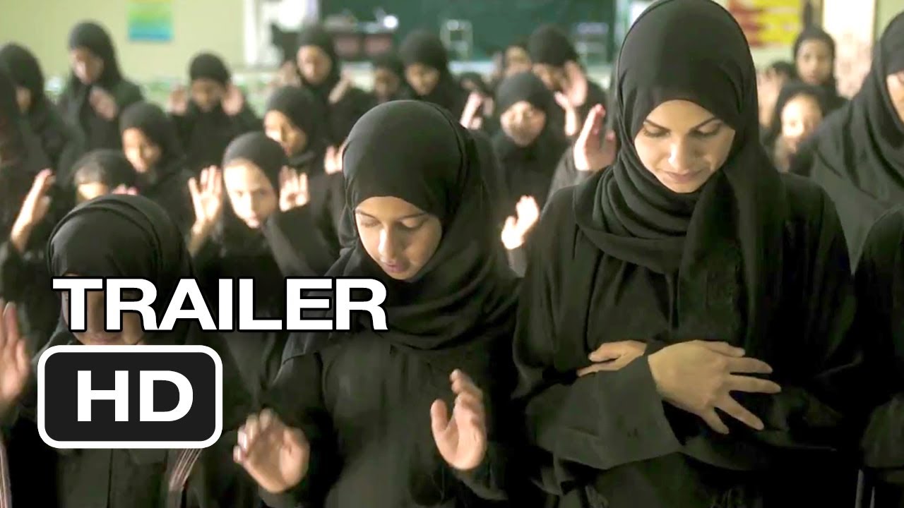 Wadjda Theatrical Trailer Clip Image