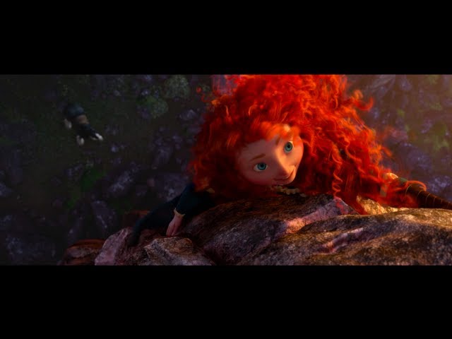 Featuring Brave (2012) merida