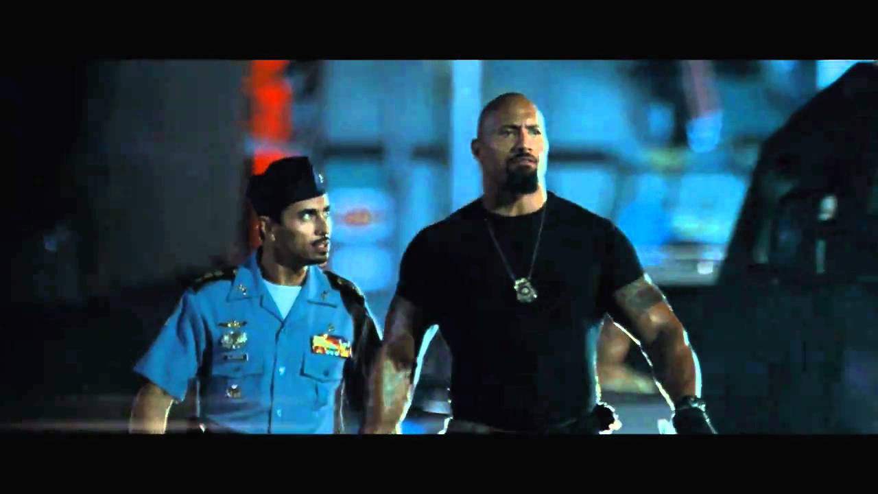 Fast Five Theatrical Trailer #2 Clip Image