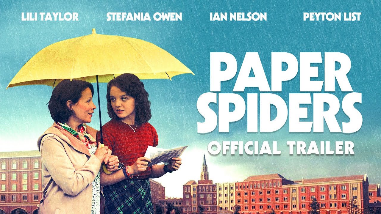 Paper Spiders Official Trailer Clip Image