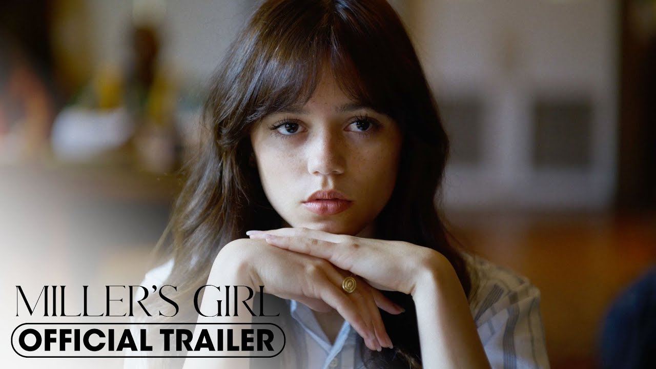 Miller’s Girl Official Trailer Clip Image