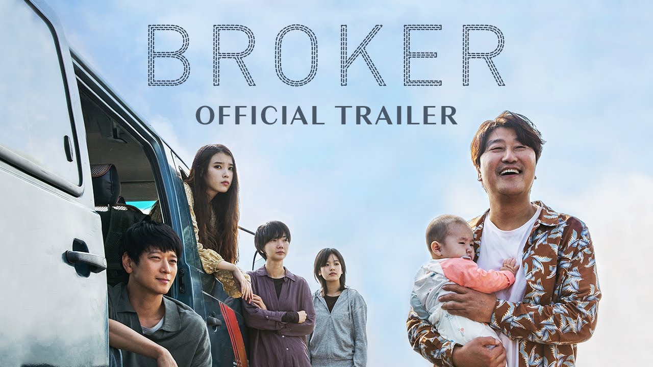 Broker Official Trailer Clip Image