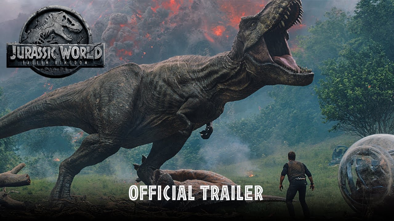 Thumbnail for Jurassic World: Fallen Kingdom