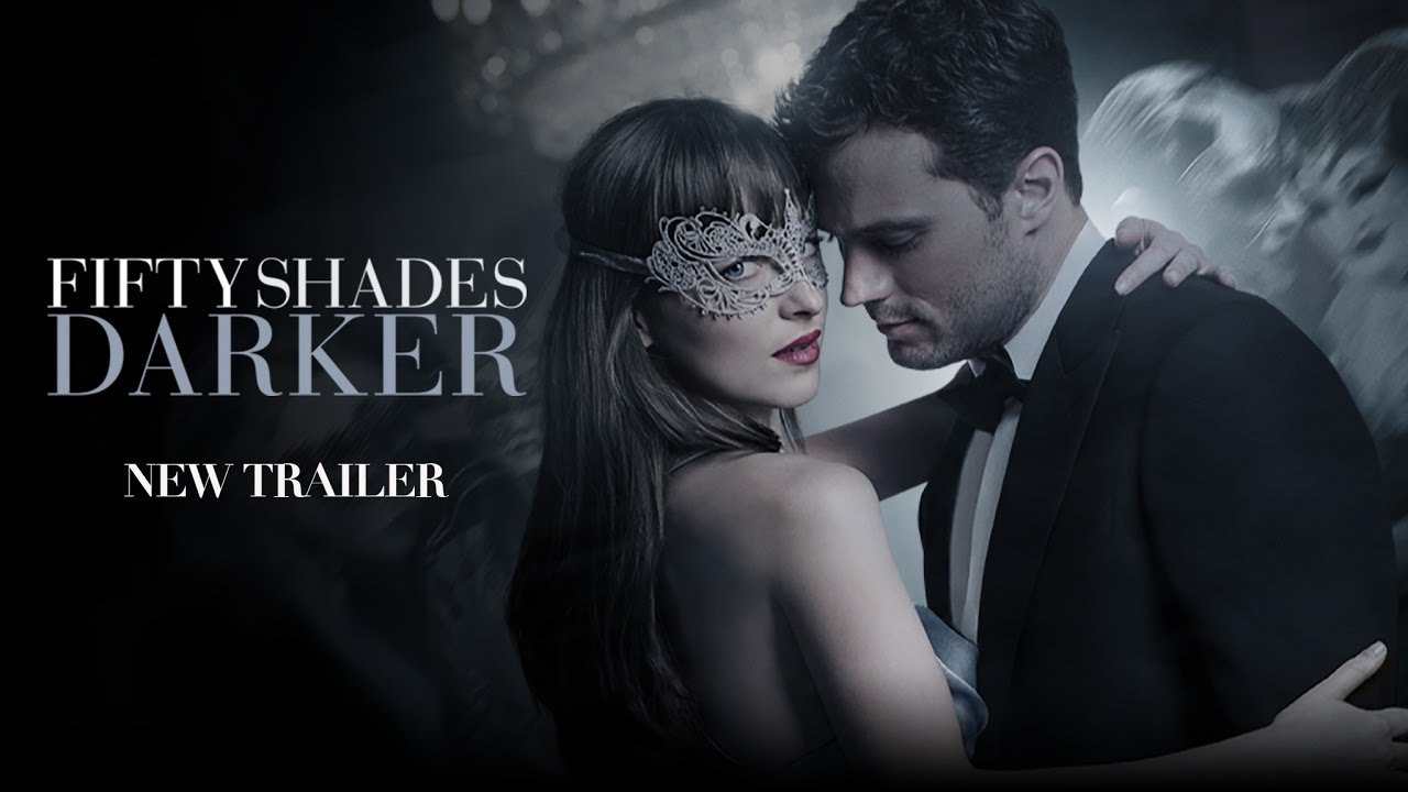 Featuring Fifty Shades Darker (2017) extended trailer