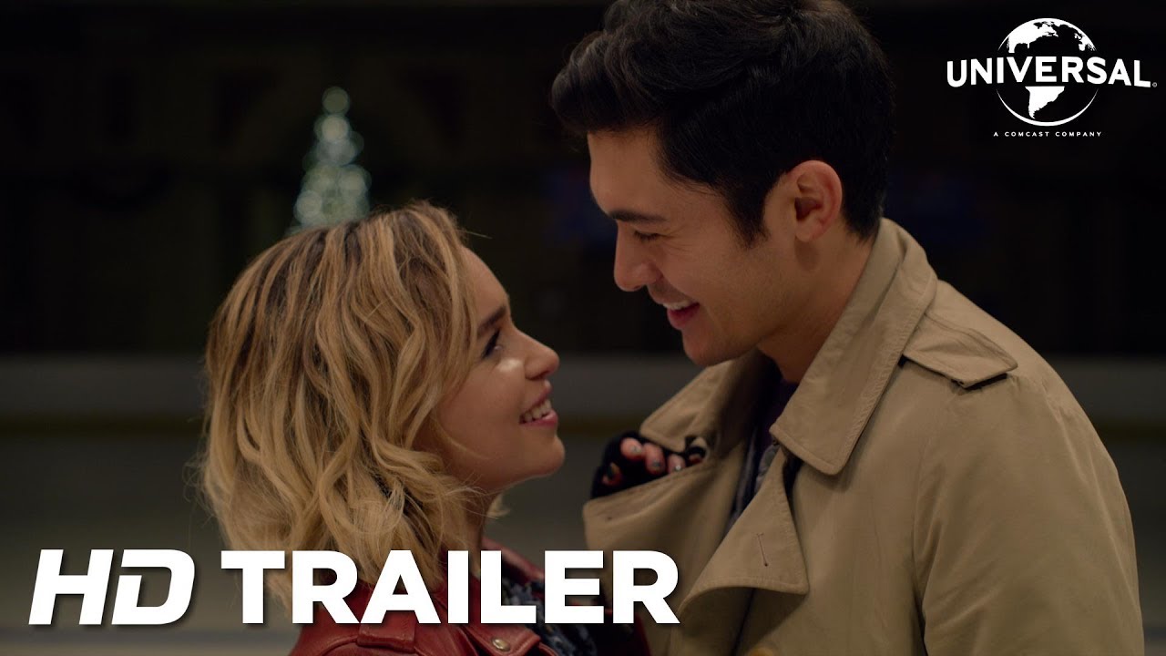 Featuring Last Christmas (2019) international trailer