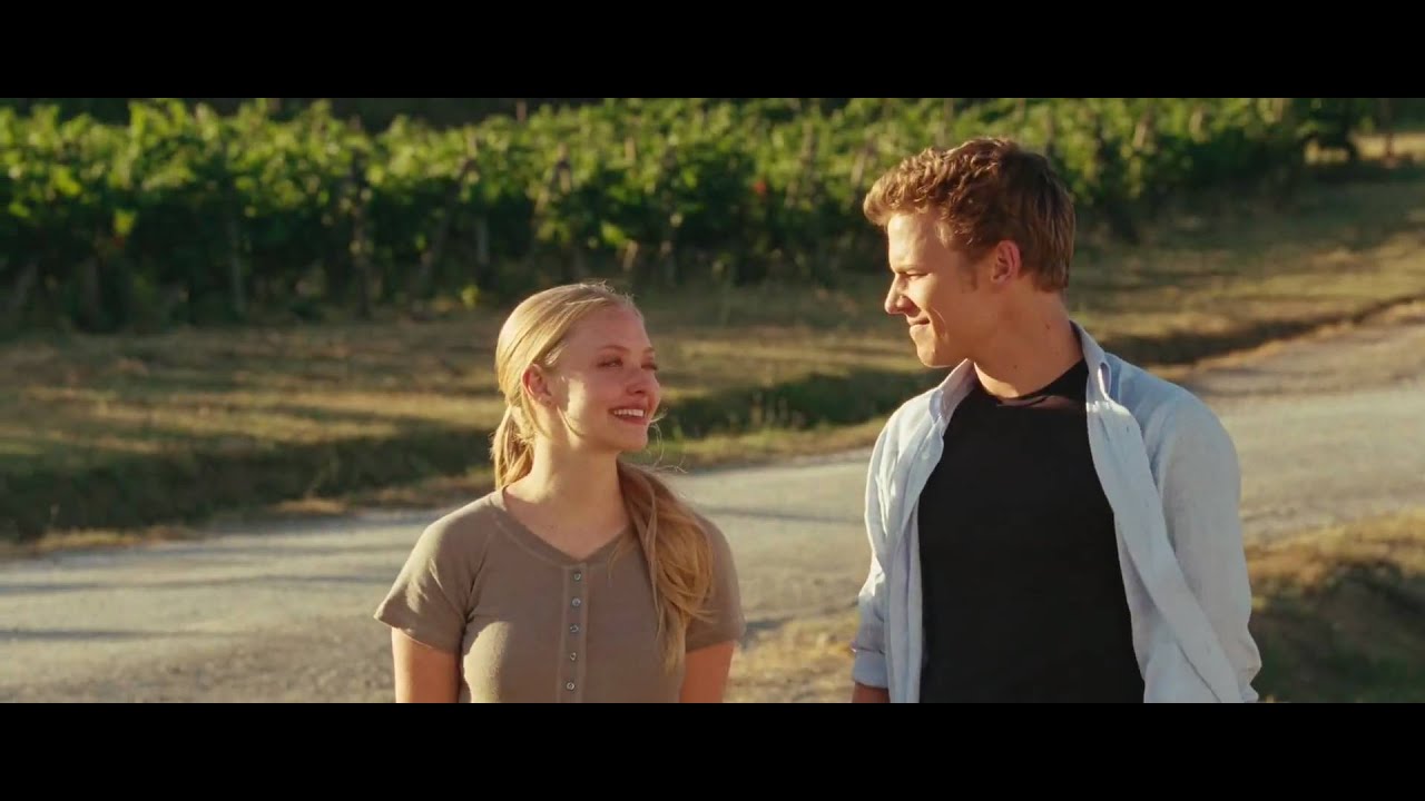 Featuring Letters to Juliet (2010) theatrical trailer