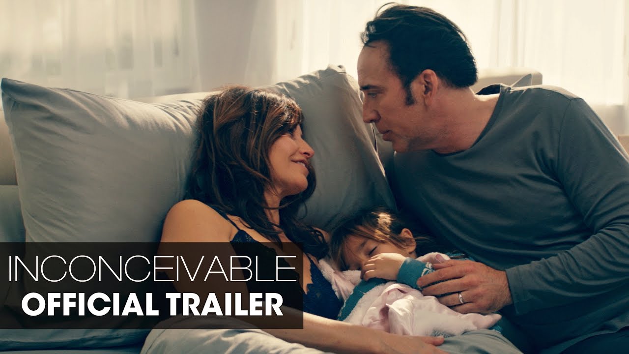 Inconceivable Theatrical Trailer Clip Image