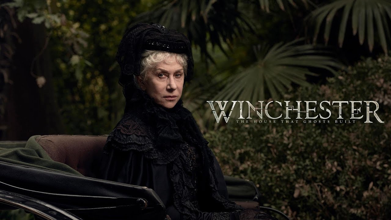 Featuring Winchester (2018) teaser trailer