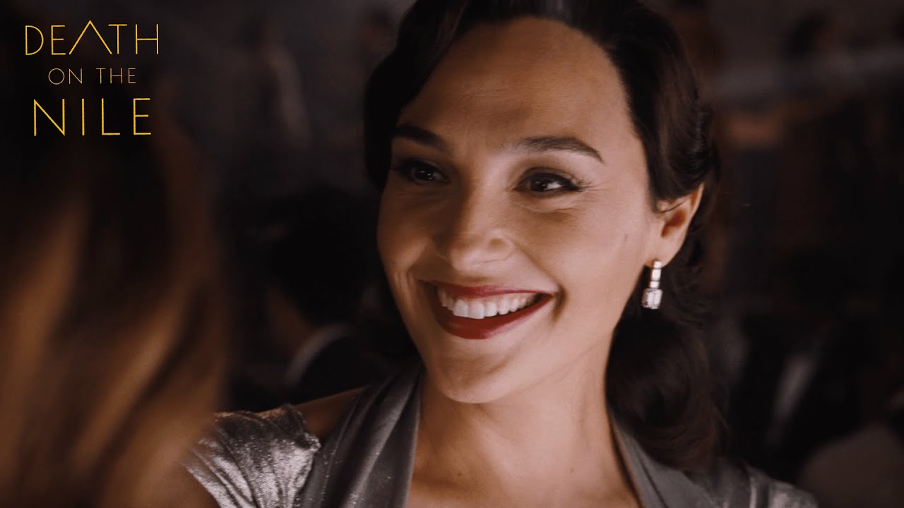 Death on the Nile Official Trailer #2 Clip Image